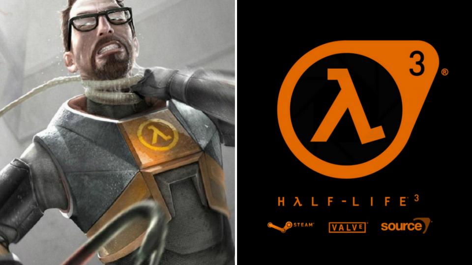 Half-Life 3